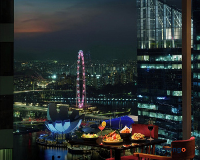 The Westin Singapore 70