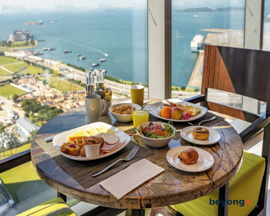The Westin Singapore 73