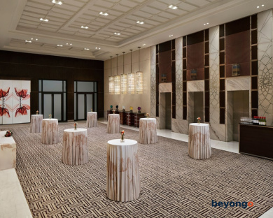 The Westin Singapore 81