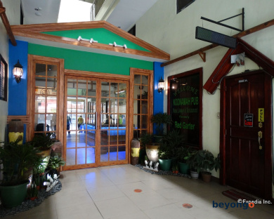 Time Traveller's Hotel 1