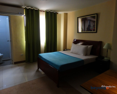 Time Traveller's Hotel 15