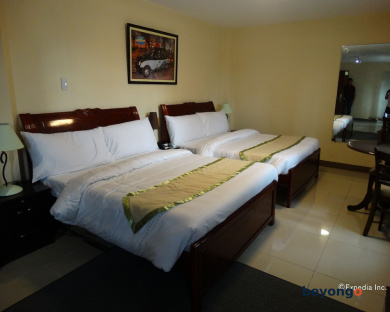 Time Traveller's Hotel 17