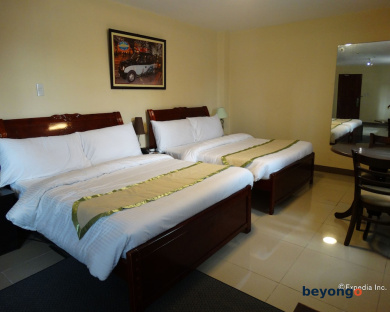 Time Traveller's Hotel 18