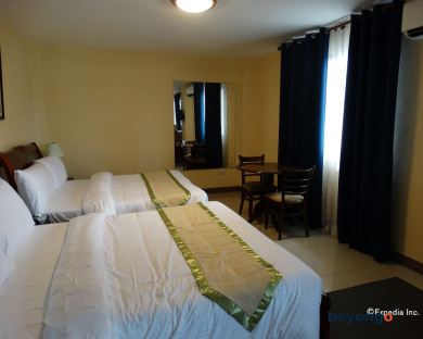 Time Traveller's Hotel 19