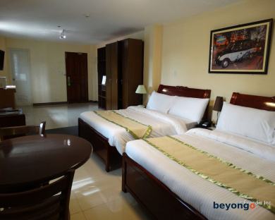 Time Traveller's Hotel 20
