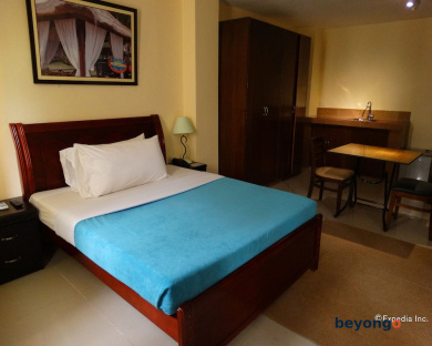 Time Traveller's Hotel 21