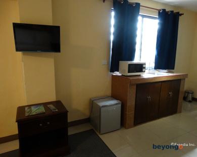 Time Traveller's Hotel 31