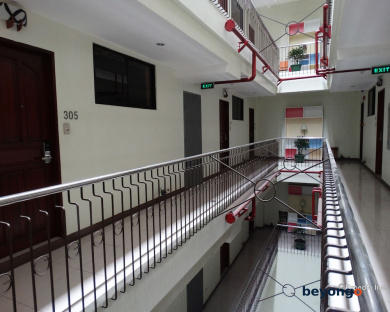 Time Traveller's Hotel 38