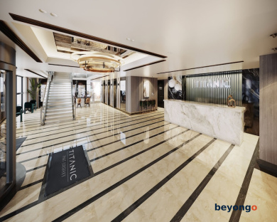 Titanic Port Bakirkoy 1