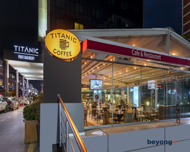 Titanic Port Bakirkoy 67