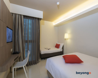 Travelodge Pattaya 19