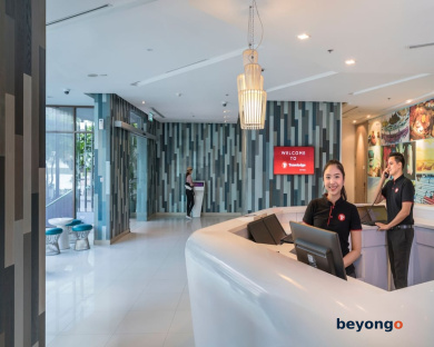 Travelodge Pattaya 2