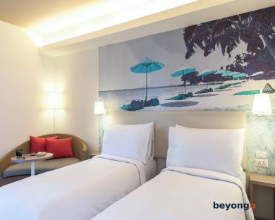 Travelodge Pattaya 33