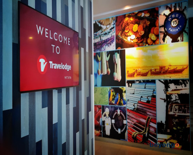 Travelodge Pattaya 4