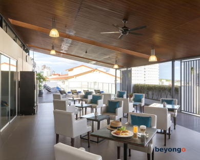 Travelodge Pattaya 64