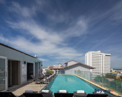 Travelodge Pattaya 9