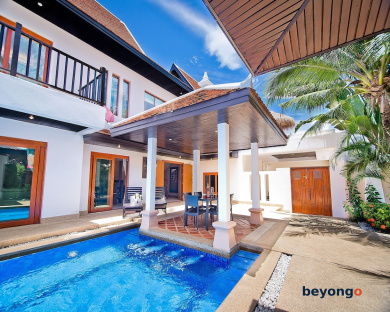 Tropicana Pool Villa 1