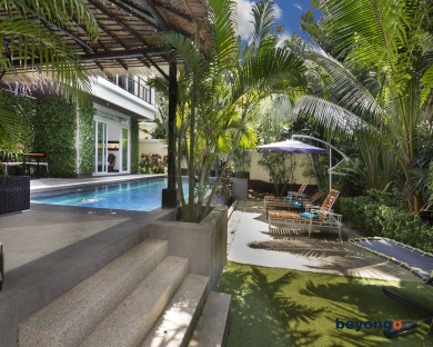 Tropicana Pool Villa