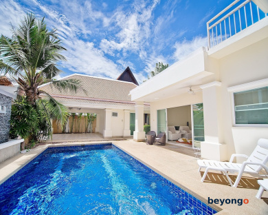 Tropicana Pool Villa 10