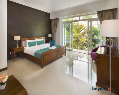Tropicana Pool Villa 100