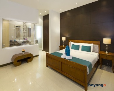 Tropicana Pool Villa 107