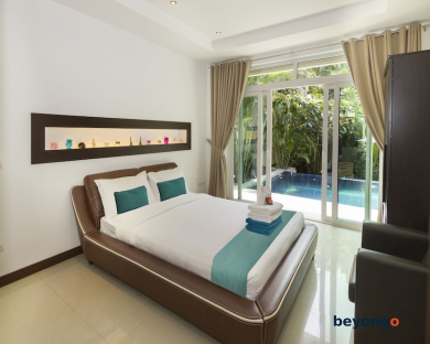 Tropicana Pool Villa 108