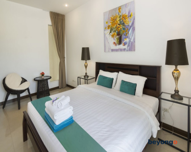Tropicana Pool Villa 109