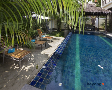Tropicana Pool Villa 11