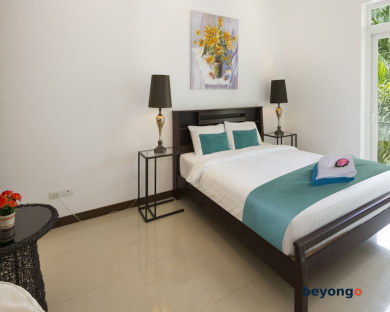 Tropicana Pool Villa 110