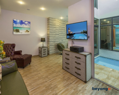 Tropicana Pool Villa 111
