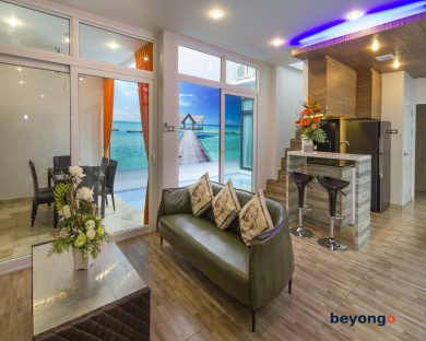Tropicana Pool Villa 113