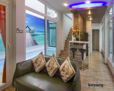 Tropicana Pool Villa 115