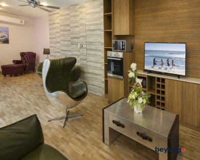 Tropicana Pool Villa 116