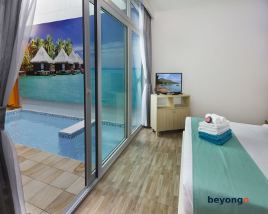 Tropicana Pool Villa 118