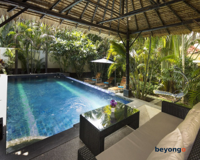 Tropicana Pool Villa 12