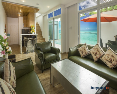Tropicana Pool Villa 122