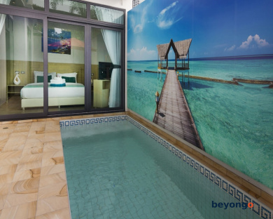 Tropicana Pool Villa 124