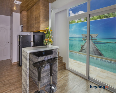 Tropicana Pool Villa 125
