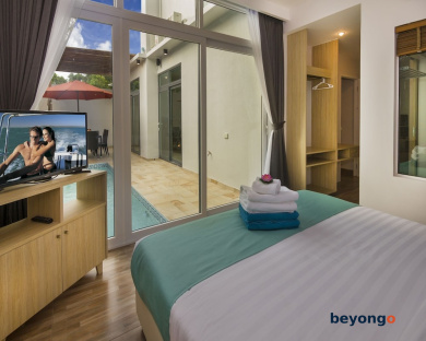 Tropicana Pool Villa 126