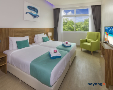Tropicana Pool Villa 127