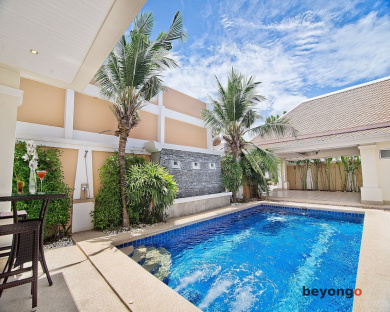 Tropicana Pool Villa 13