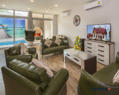 Tropicana Pool Villa 134