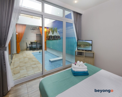 Tropicana Pool Villa 135