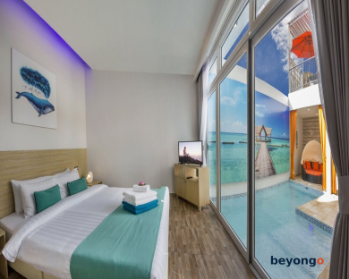 Tropicana Pool Villa 137