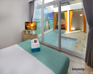 Tropicana Pool Villa 139