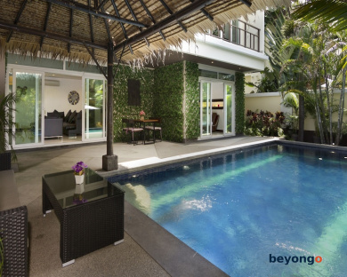 Tropicana Pool Villa 14