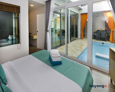 Tropicana Pool Villa 141