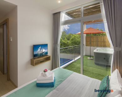 Tropicana Pool Villa 145