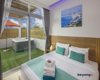 Tropicana Pool Villa 146