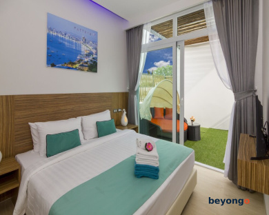 Tropicana Pool Villa 148